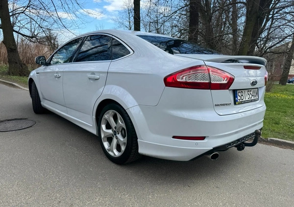 Ford Mondeo cena 39900 przebieg: 208950, rok produkcji 2011 z Świątniki Górne małe 172